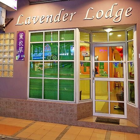 Lavender Lodge Kota Kinabalu Exterior foto