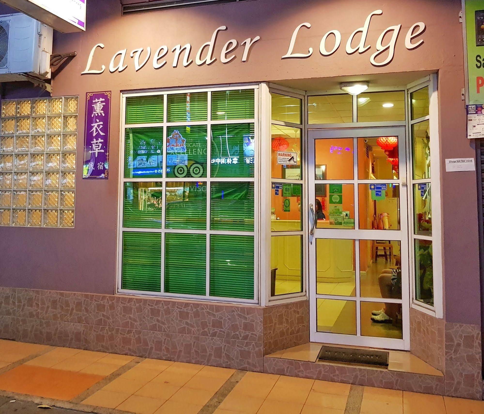 Lavender Lodge Kota Kinabalu Exterior foto