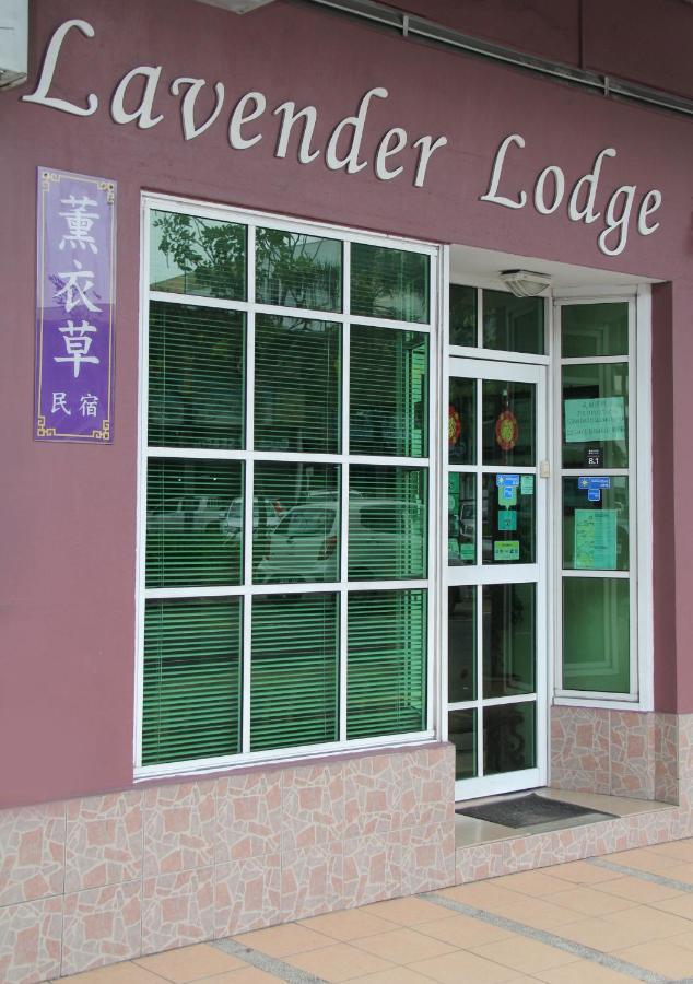 Lavender Lodge Kota Kinabalu Exterior foto